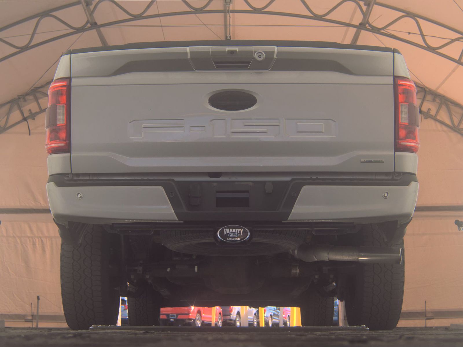 FORD F-150 - 8