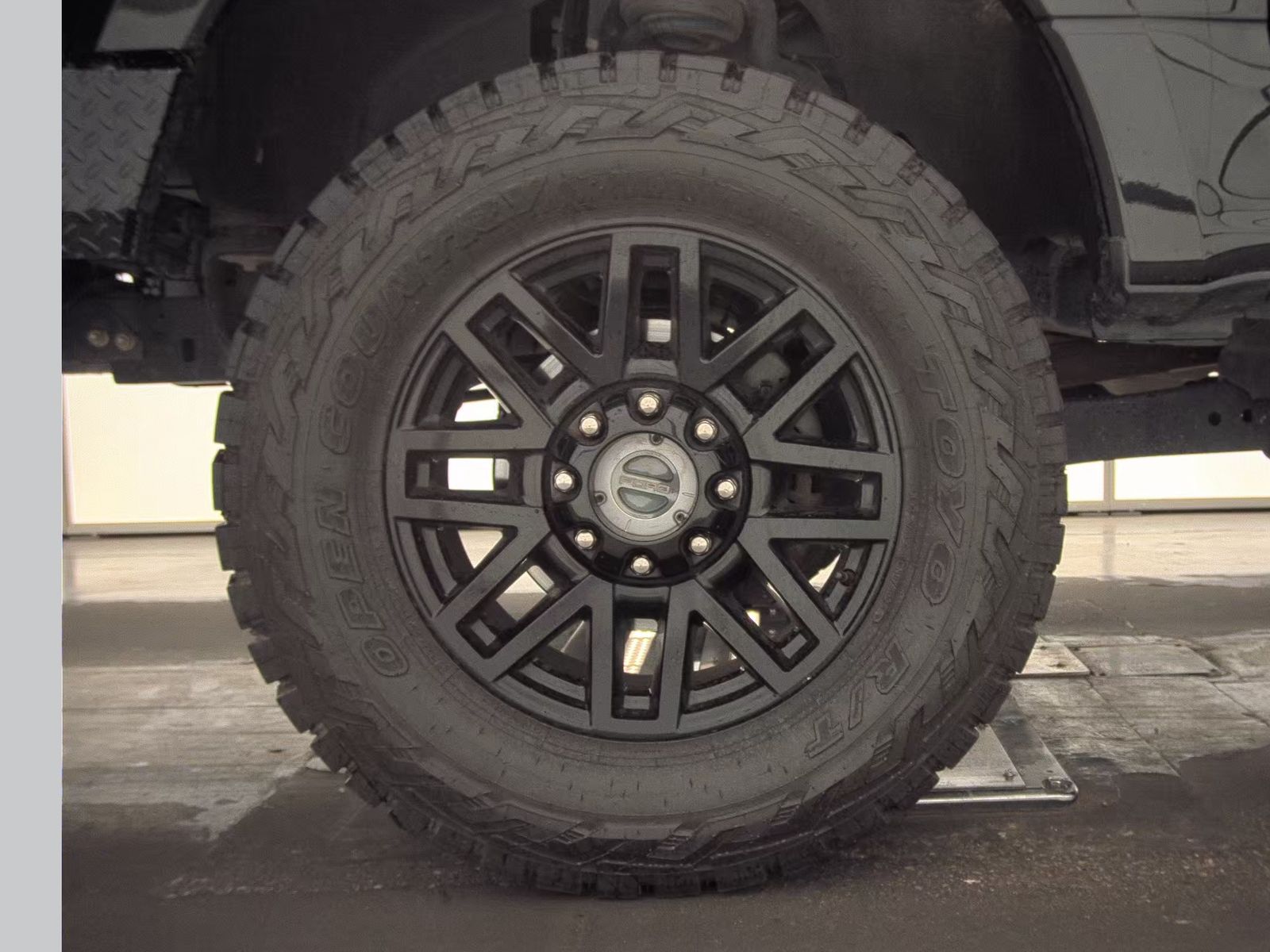 FORD F-250 - 10