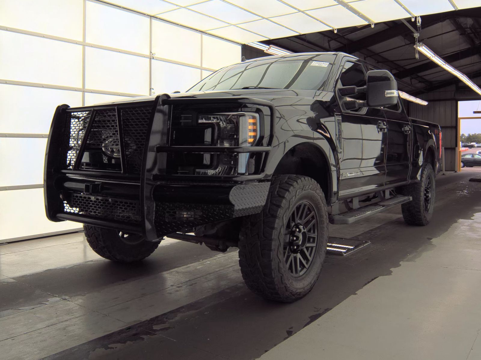 FORD F-250 - 1
