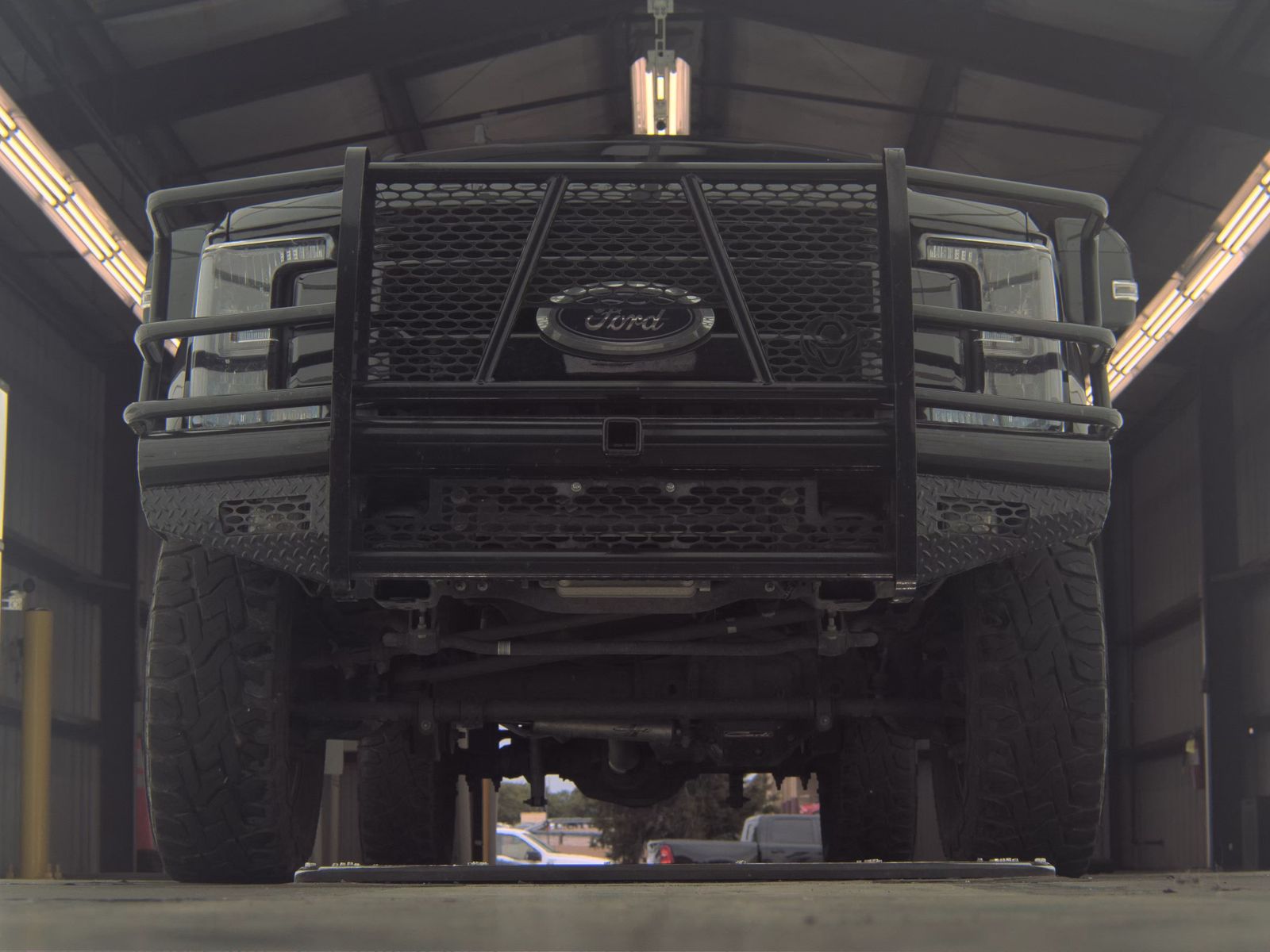 FORD F-250 - 4