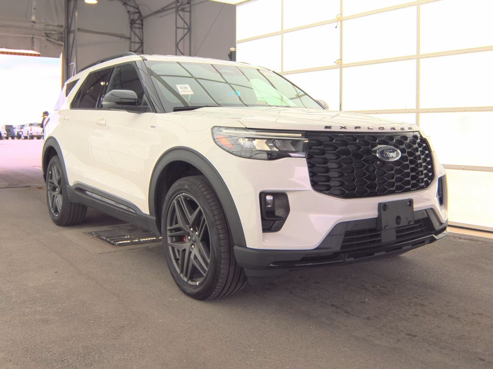 FORD EXPLORER - 5