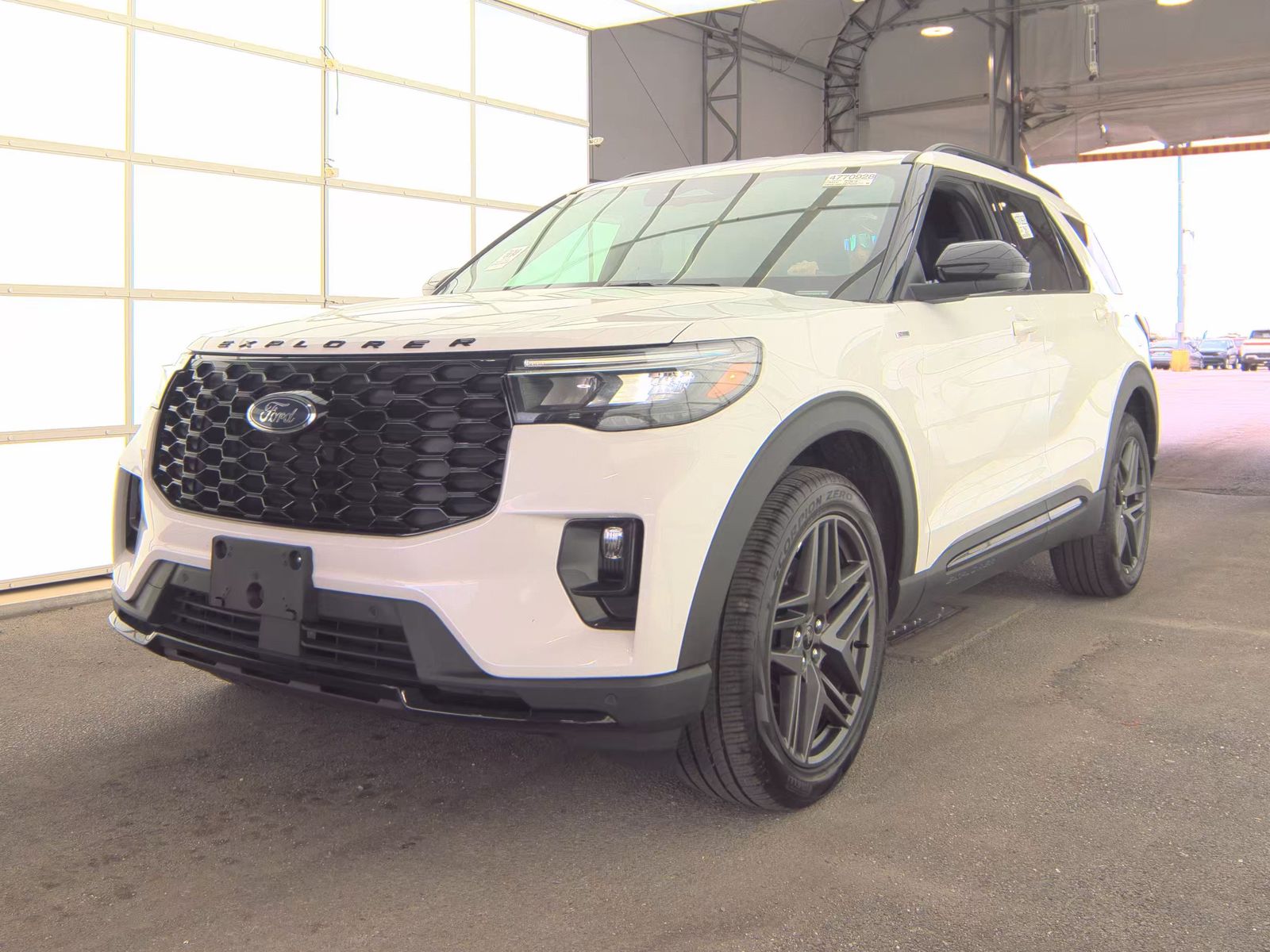 FORD EXPLORER - 1