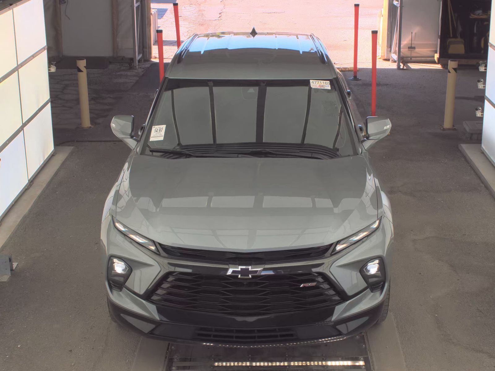 CHEVROLET BLAZER - 3