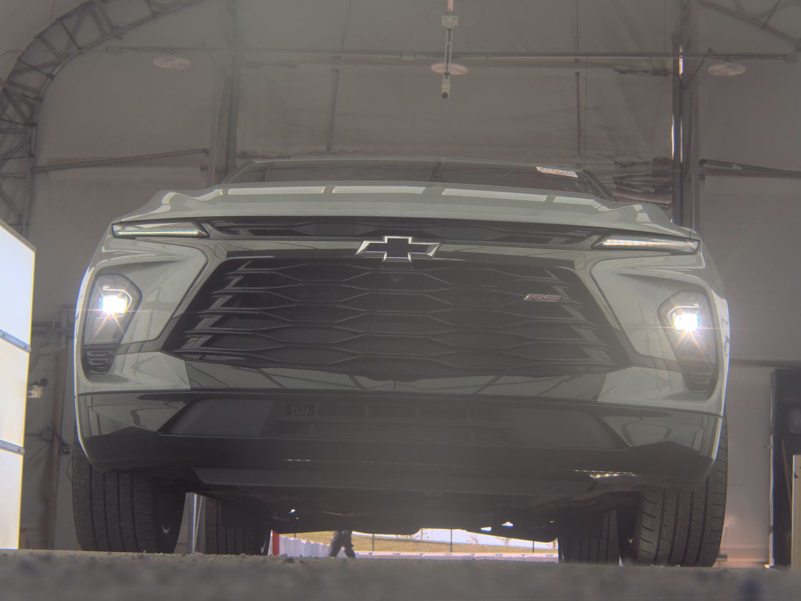 CHEVROLET BLAZER - 4
