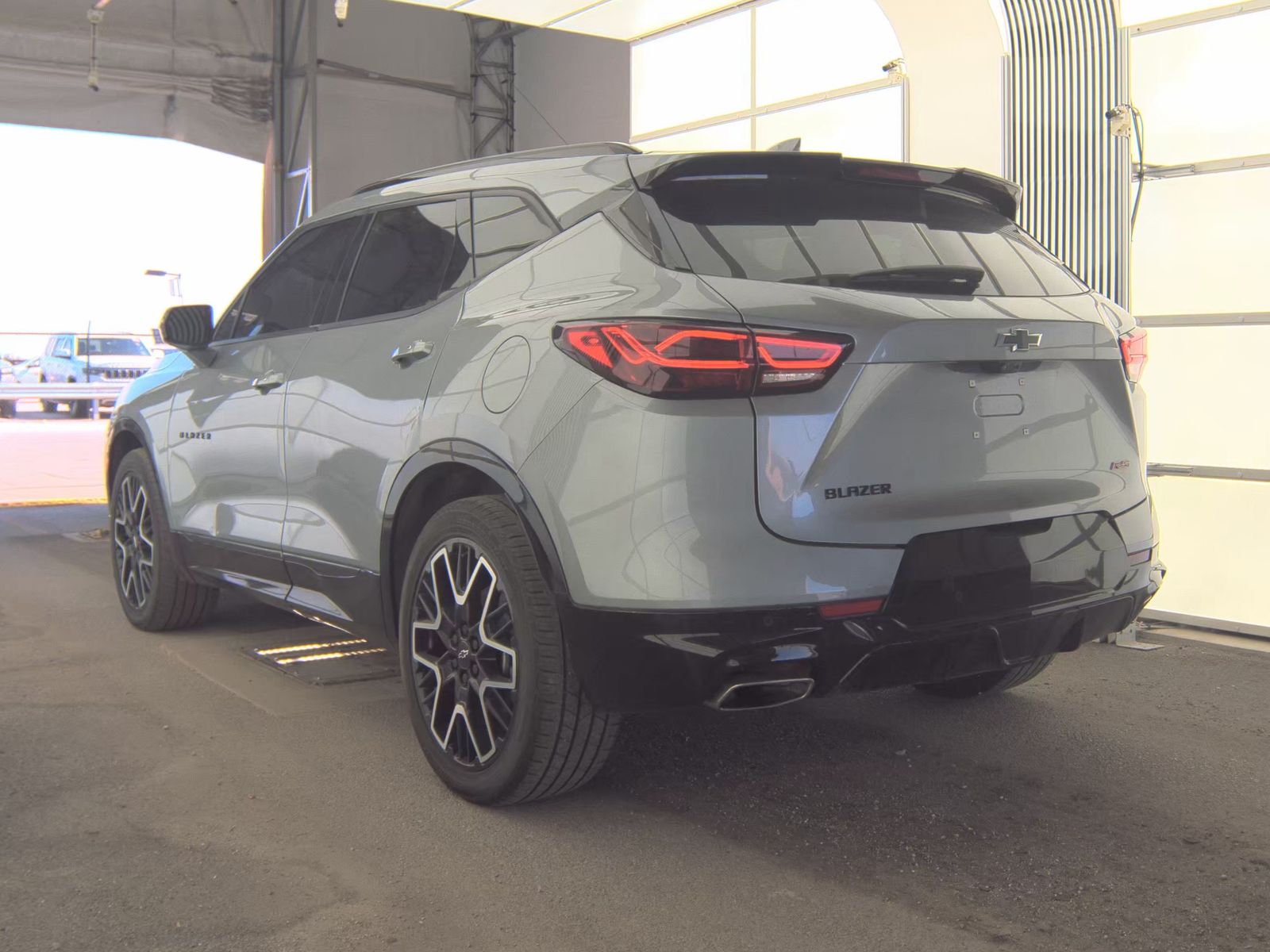 CHEVROLET BLAZER - 9