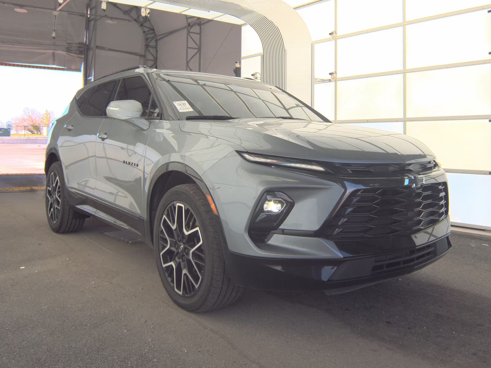 CHEVROLET BLAZER - 5