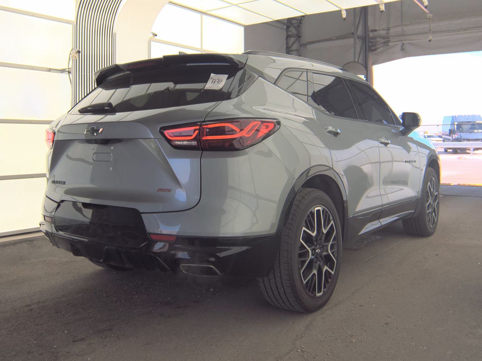 CHEVROLET BLAZER - 6