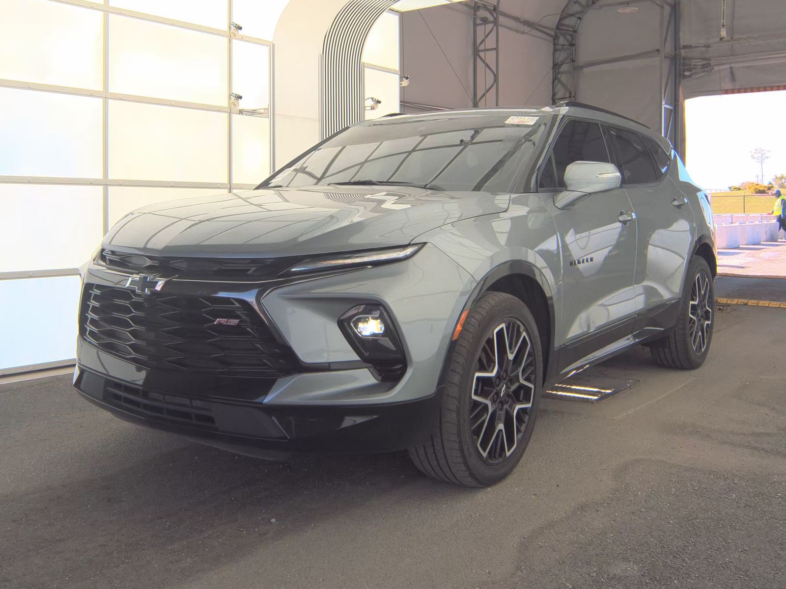 CHEVROLET BLAZER - 1