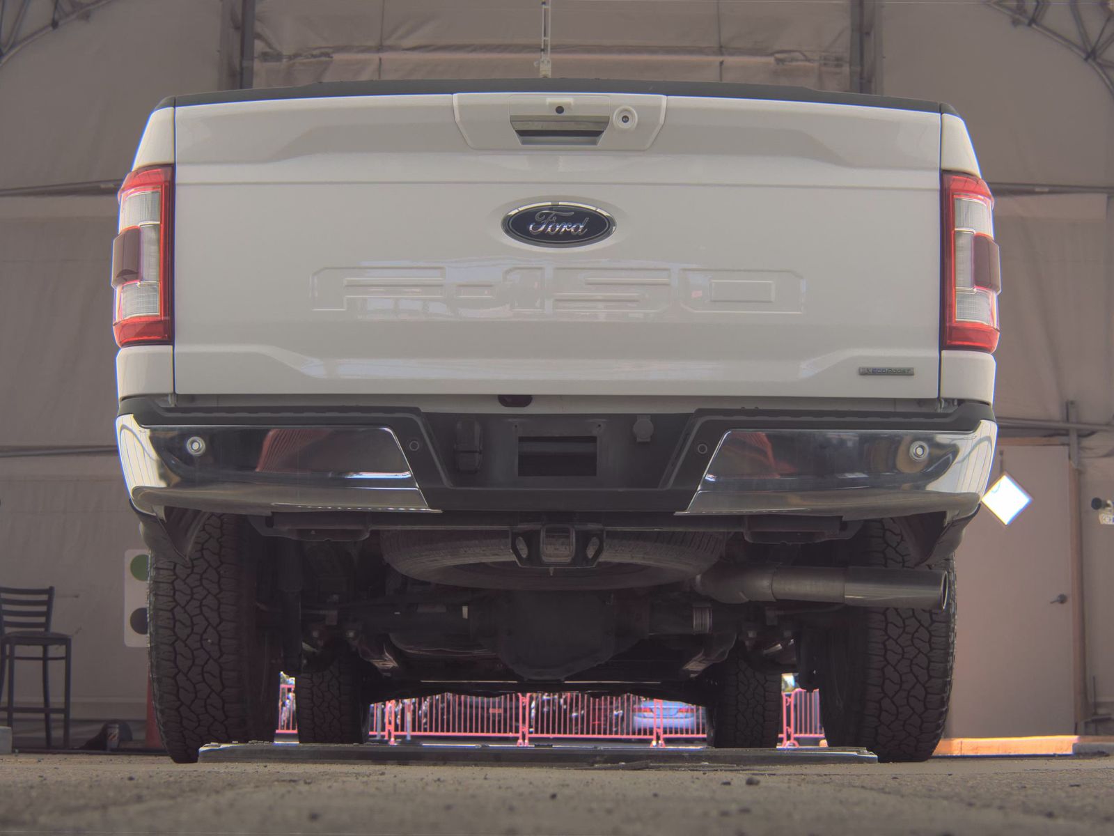 FORD F-150 - 8