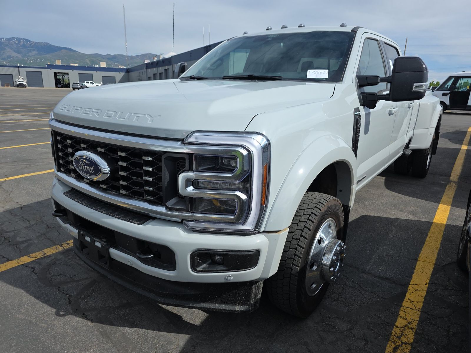 FORD F-450 - 1