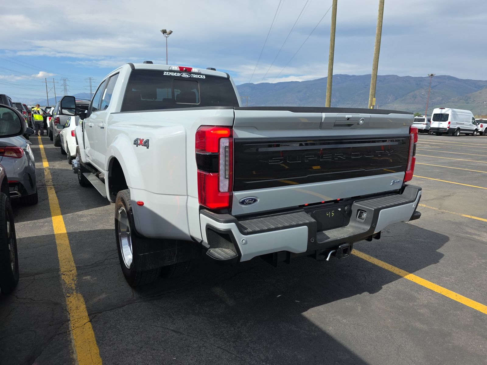 FORD F-450 - 7