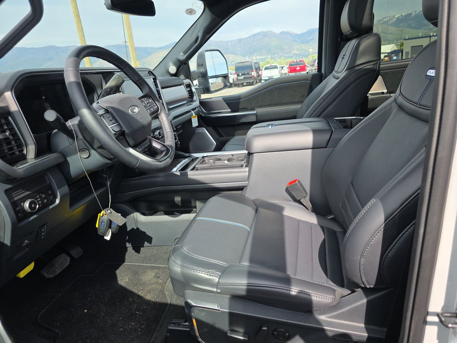 FORD F-450 - 8