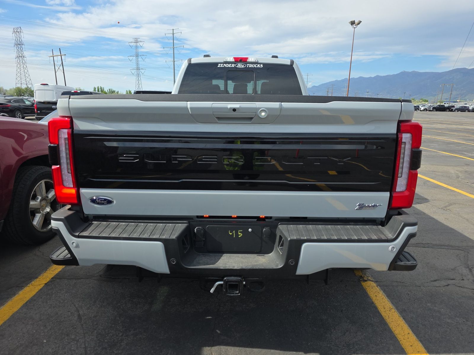 FORD F-450 - 6