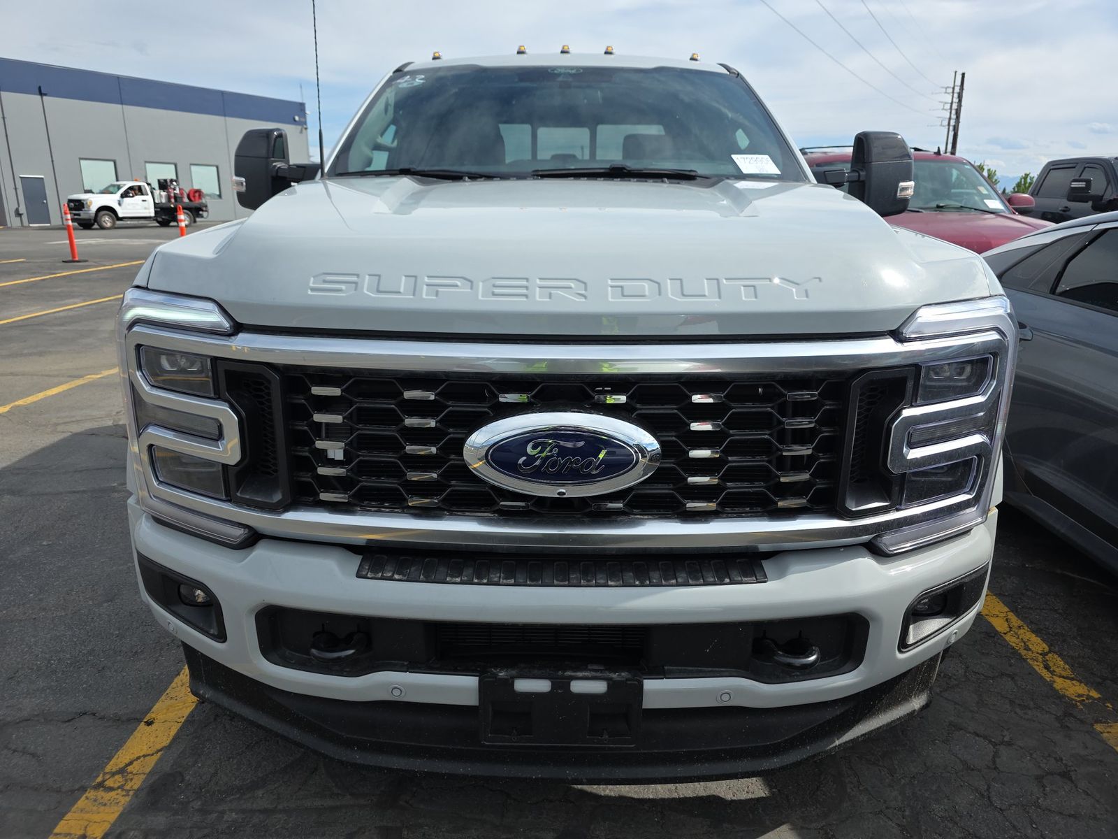 FORD F-450 - 3