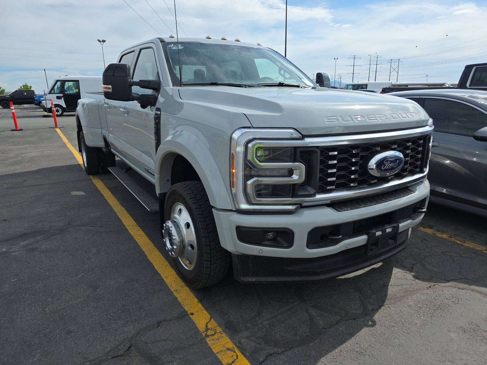 FORD F-450 - 4