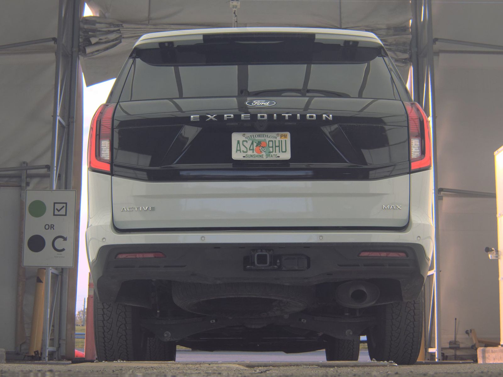 FORD EXPEDITION MAX - 8