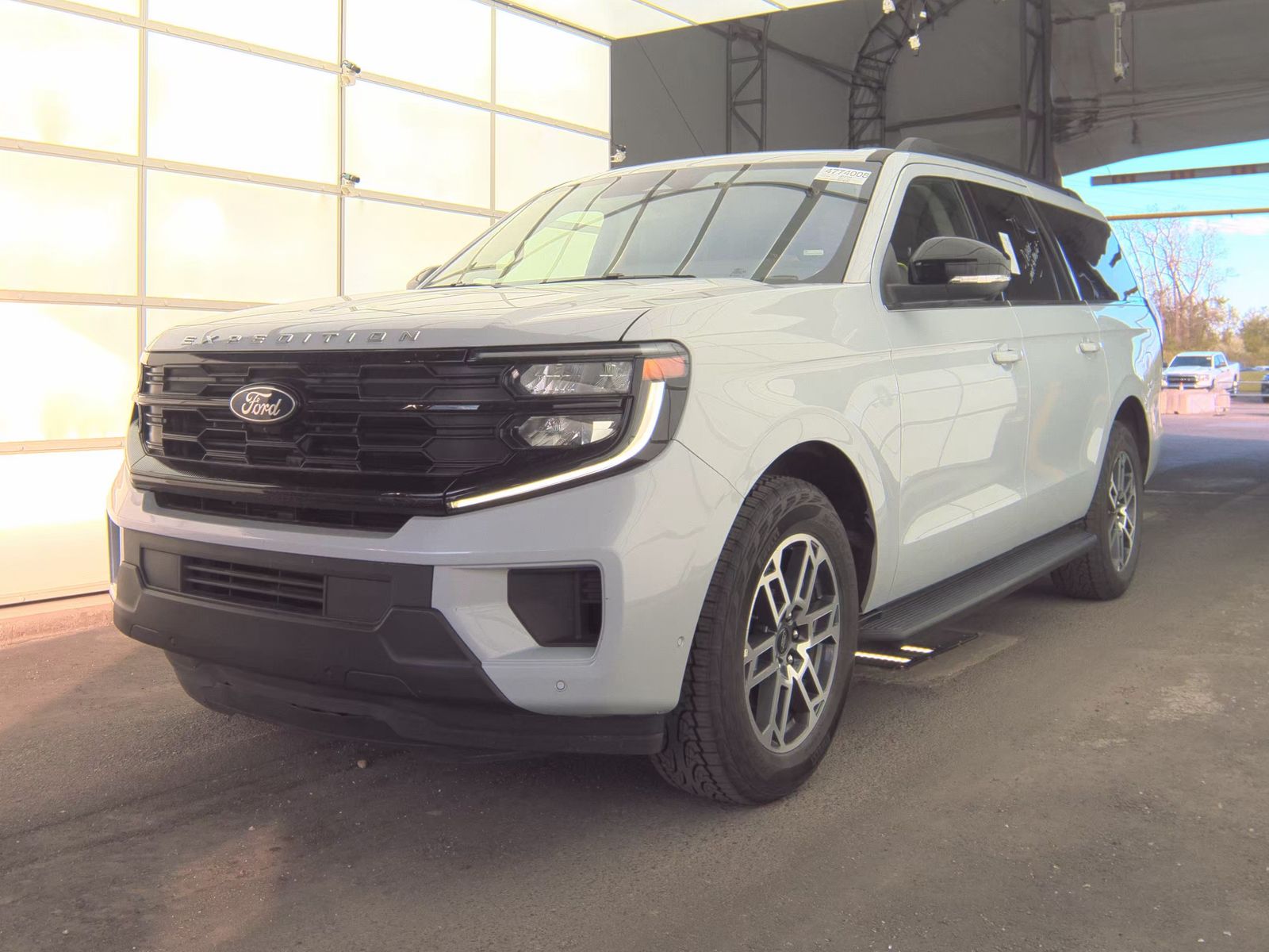 FORD EXPEDITION MAX - 1