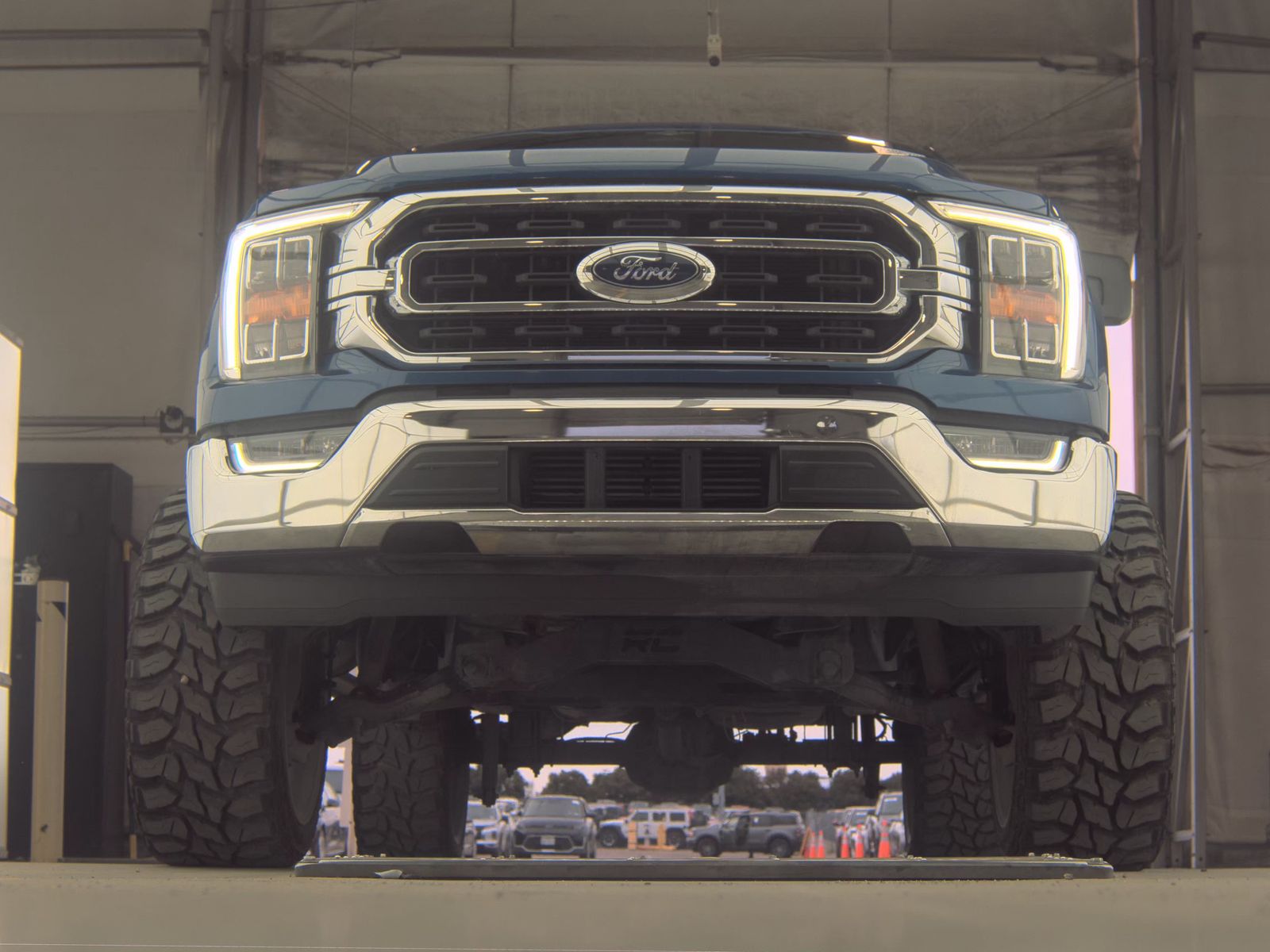 FORD F-150 - 4