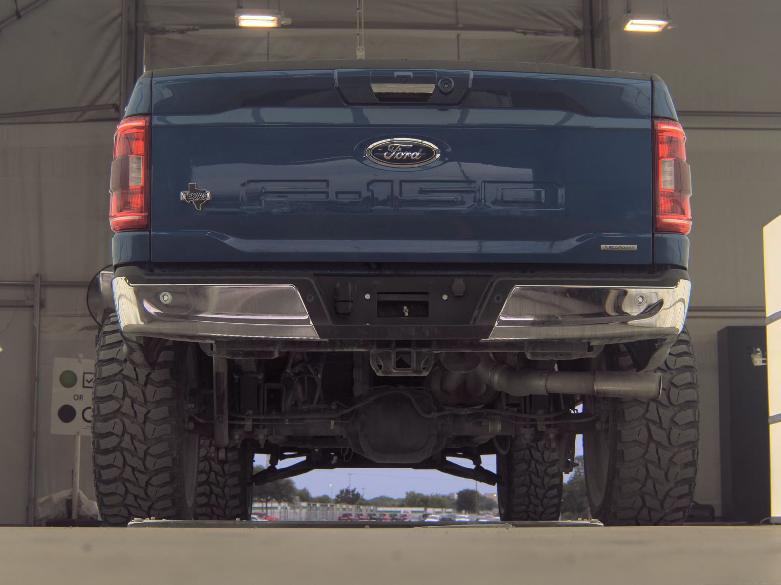 FORD F-150 - 8
