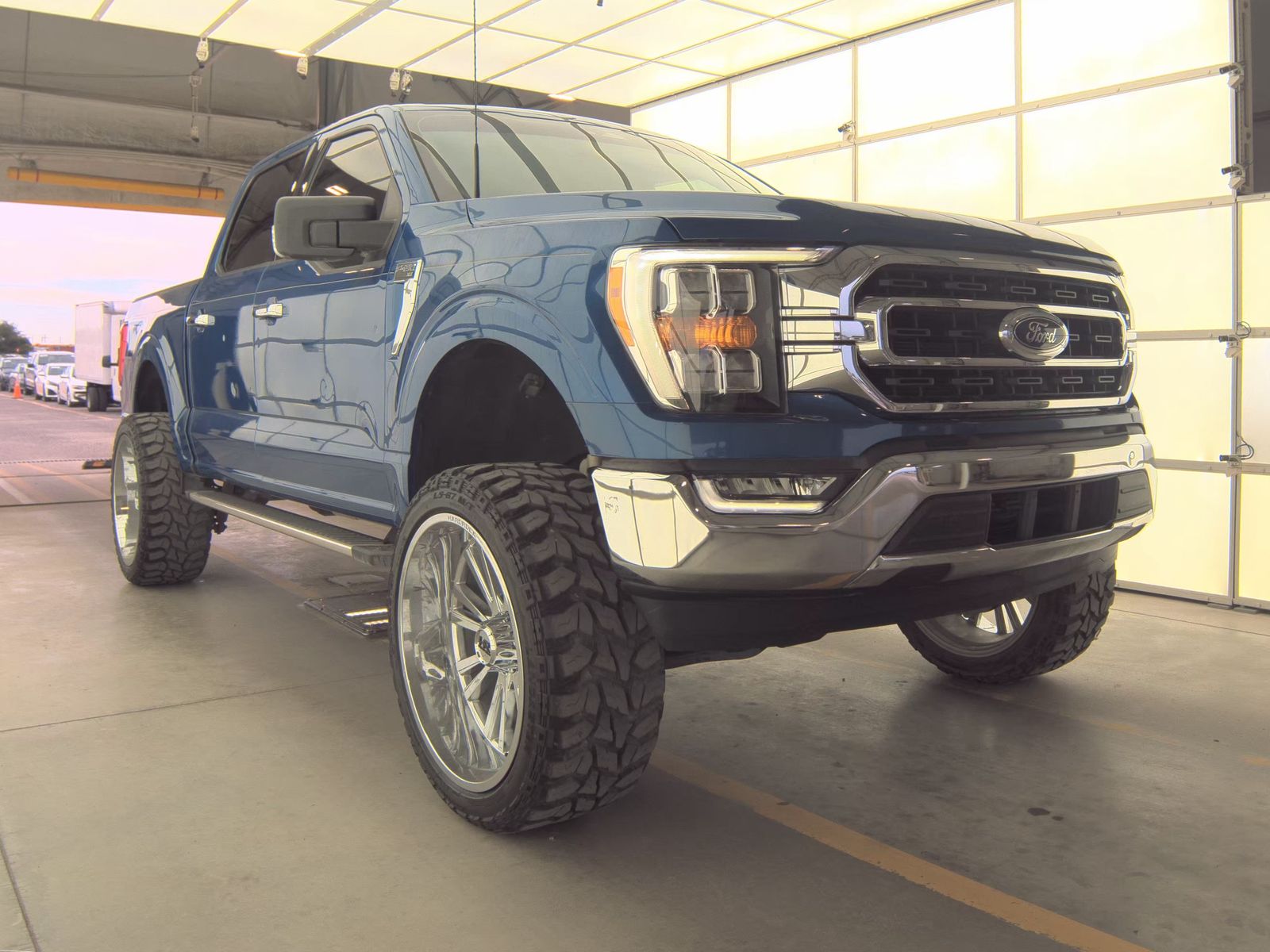 FORD F-150 - 5