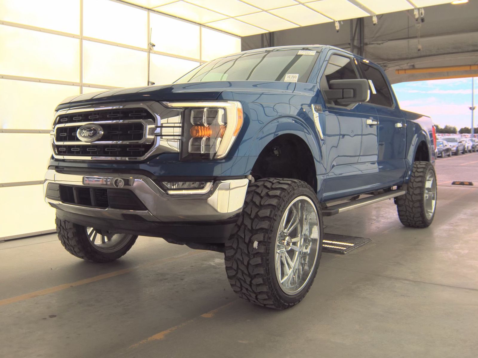 FORD F-150 - 1