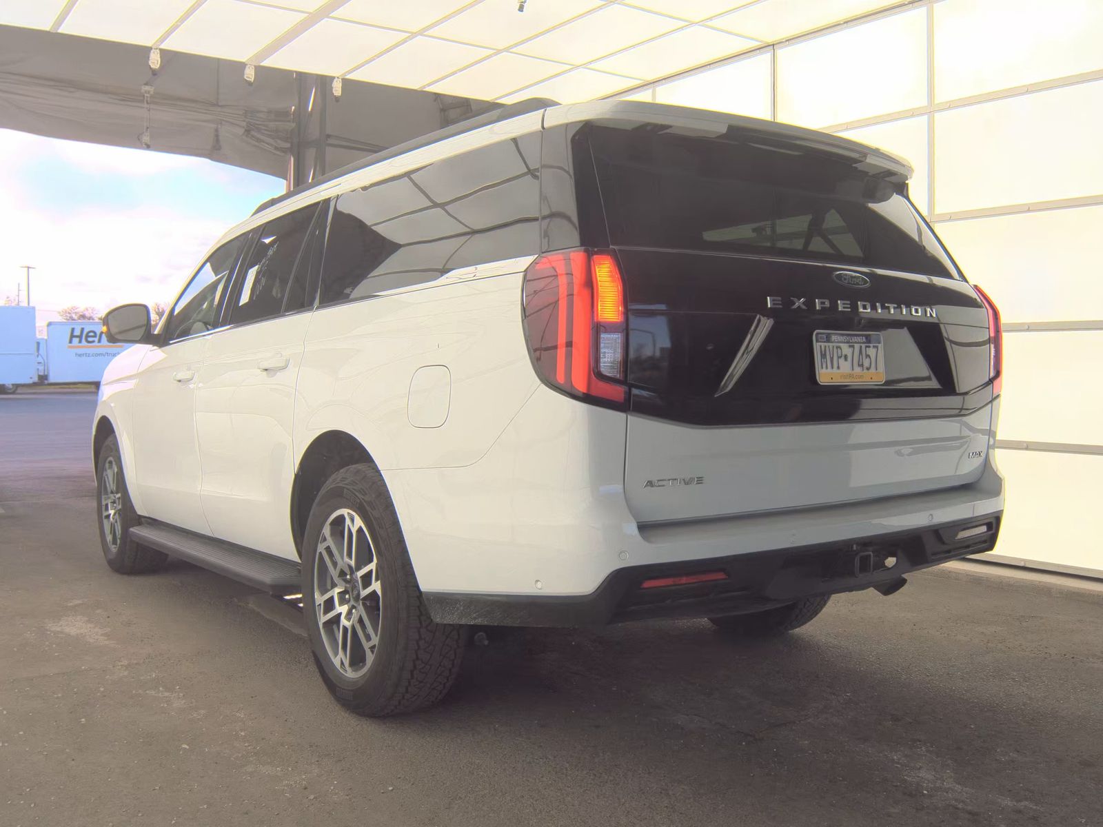 FORD EXPEDITION MAX - 9