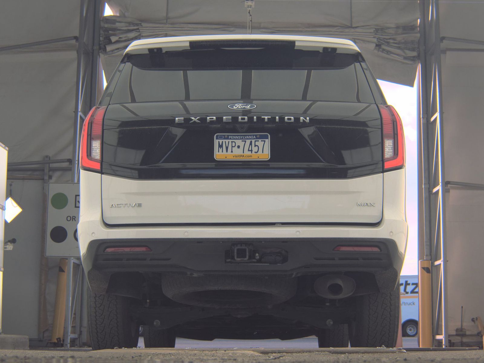 FORD EXPEDITION MAX - 8