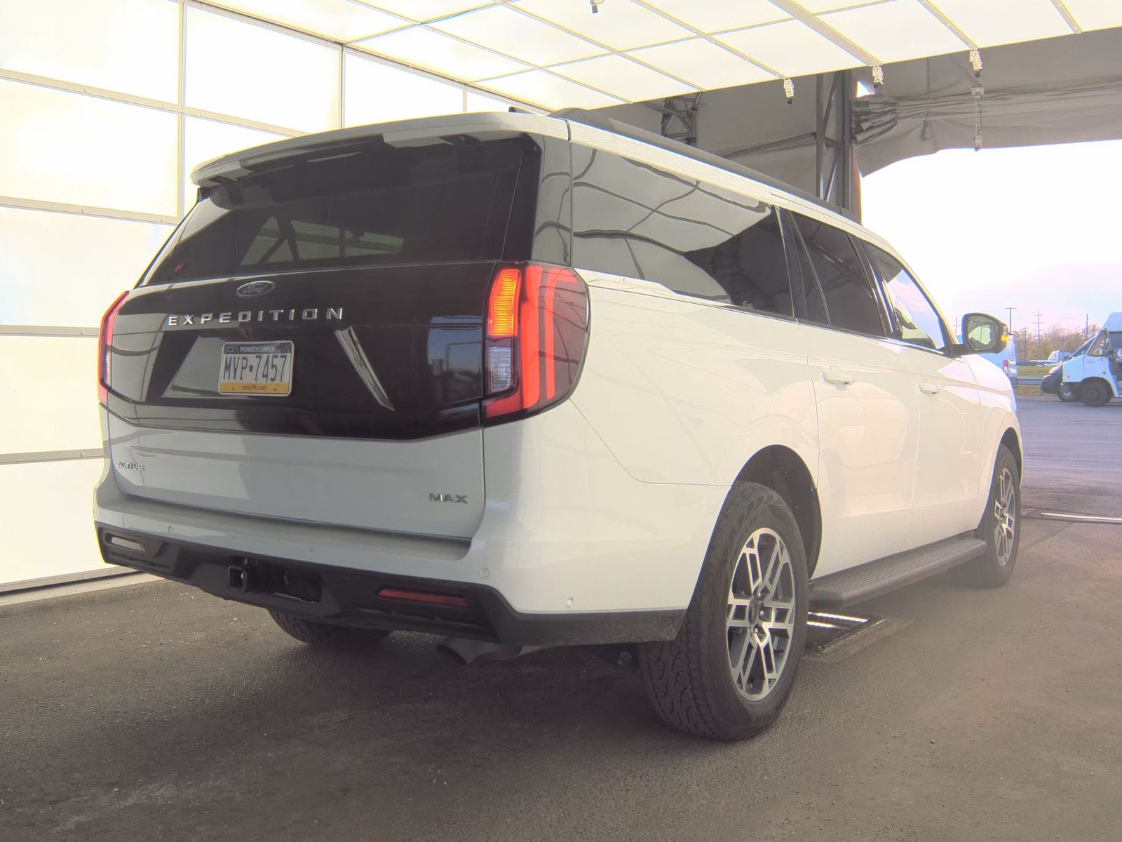FORD EXPEDITION MAX - 6