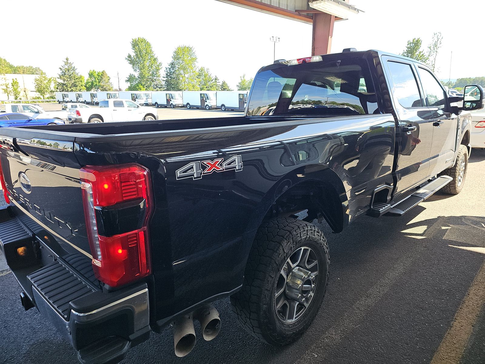 FORD F-350 - 5