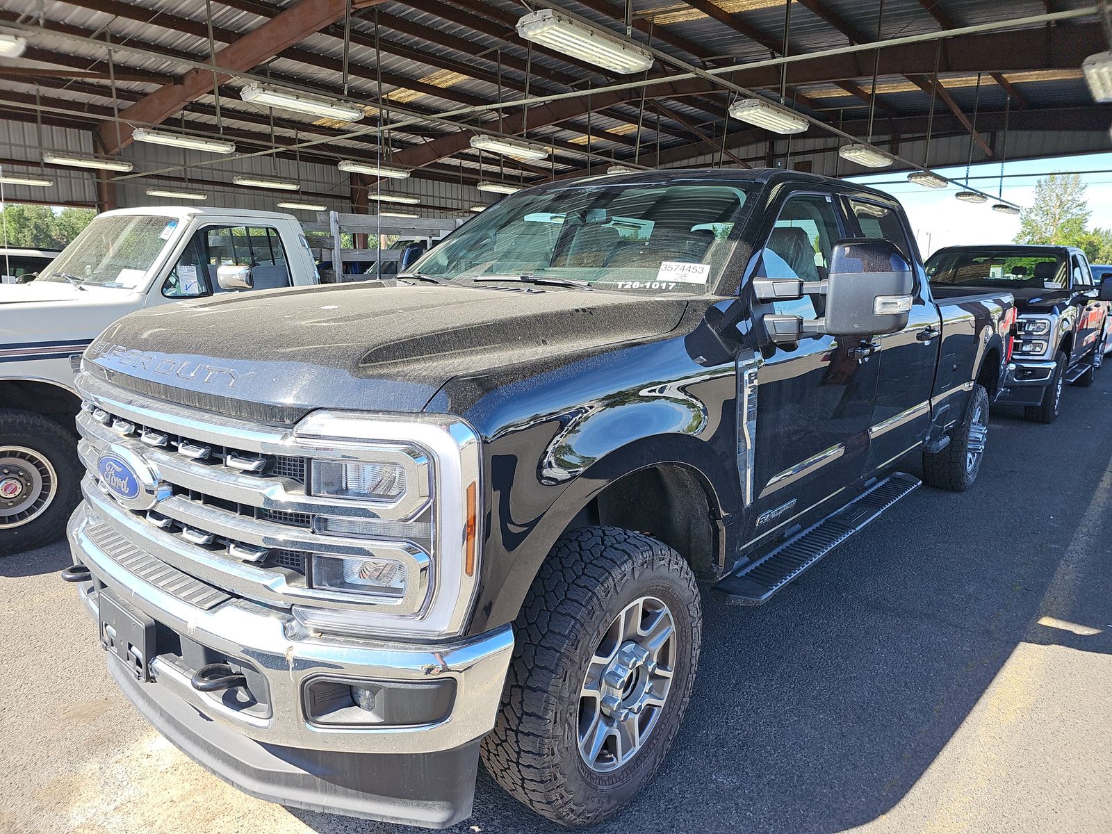 FORD F-350 - 1