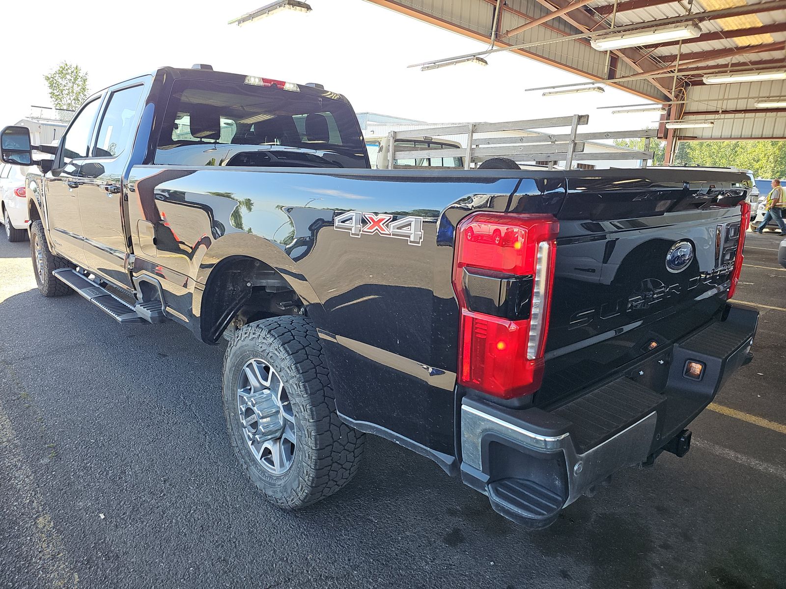 FORD F-350 - 7