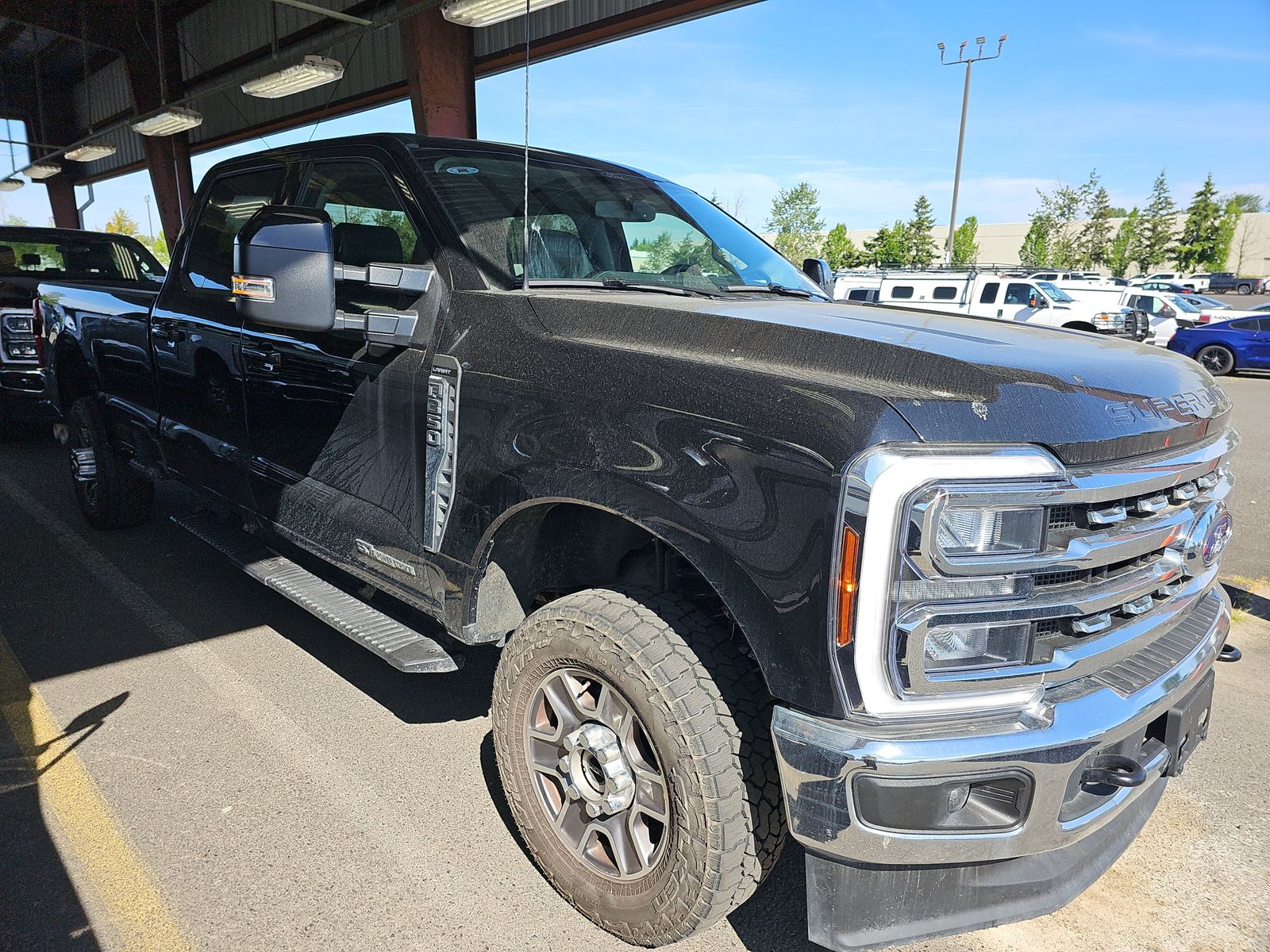 FORD F-350 - 4