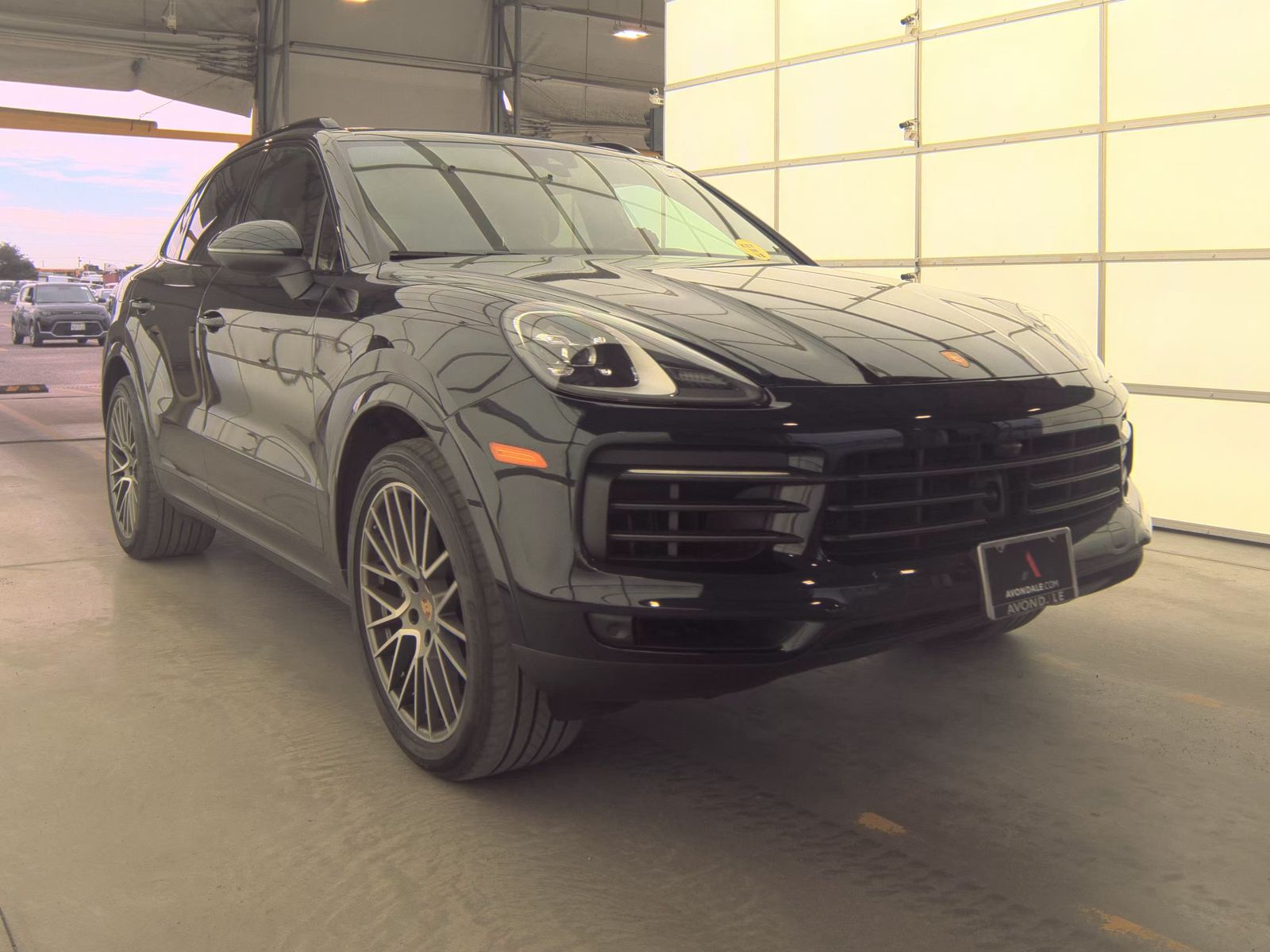 PORSCHE CAYENNE - 5
