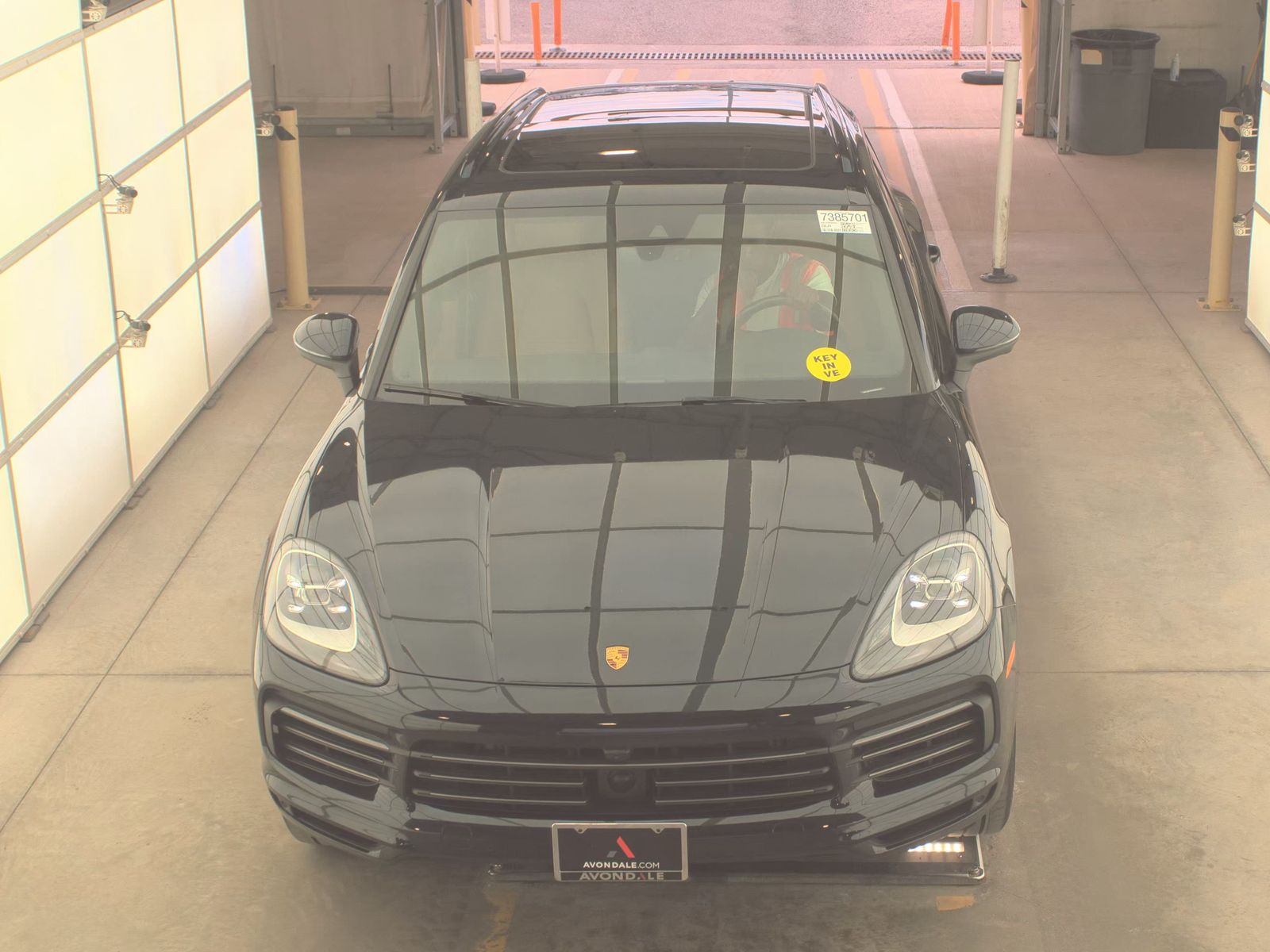 PORSCHE CAYENNE - 3