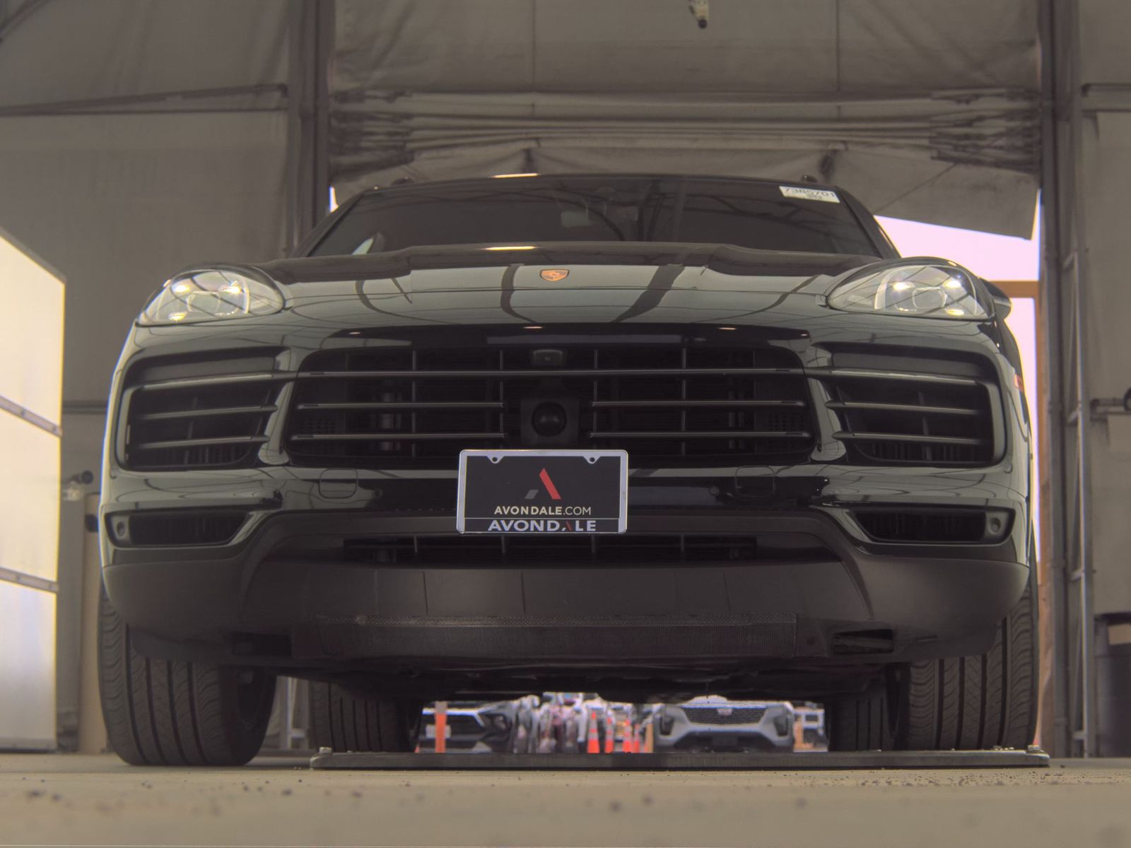 PORSCHE CAYENNE - 4