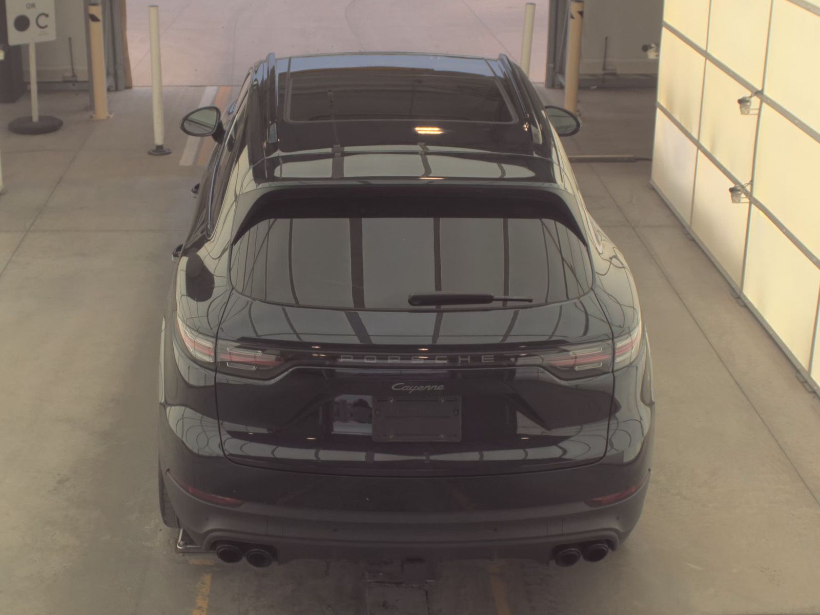 PORSCHE CAYENNE - 7