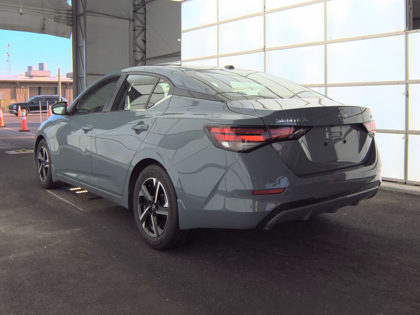 NISSAN SENTRA - 9