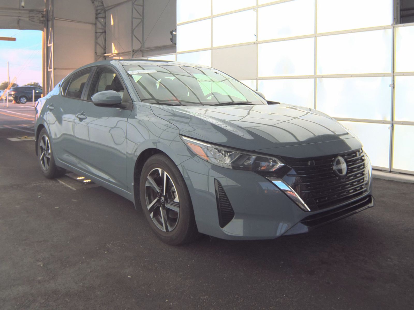 NISSAN SENTRA - 5