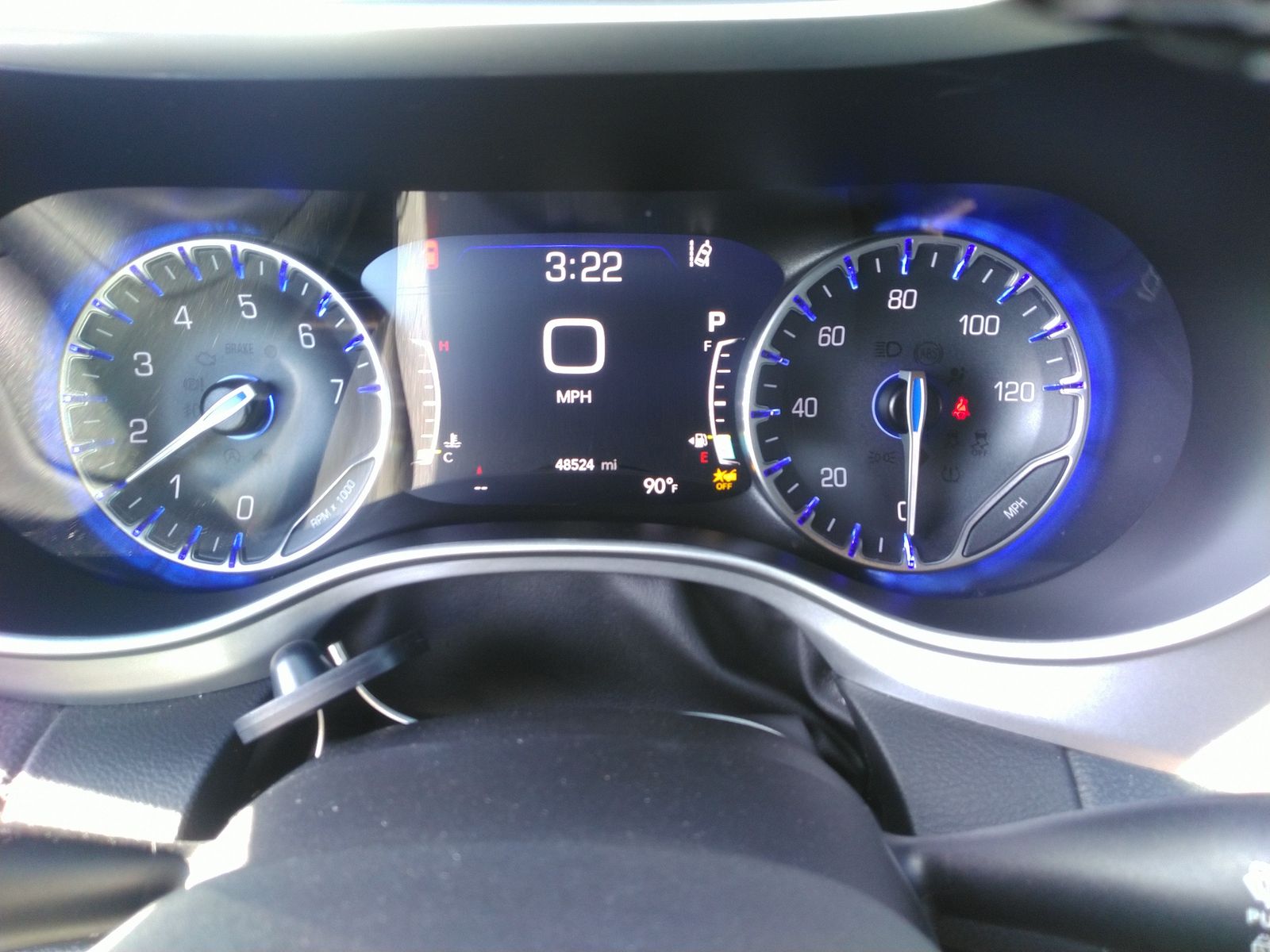 2024 Chrysler Pacifica Touring FWD
