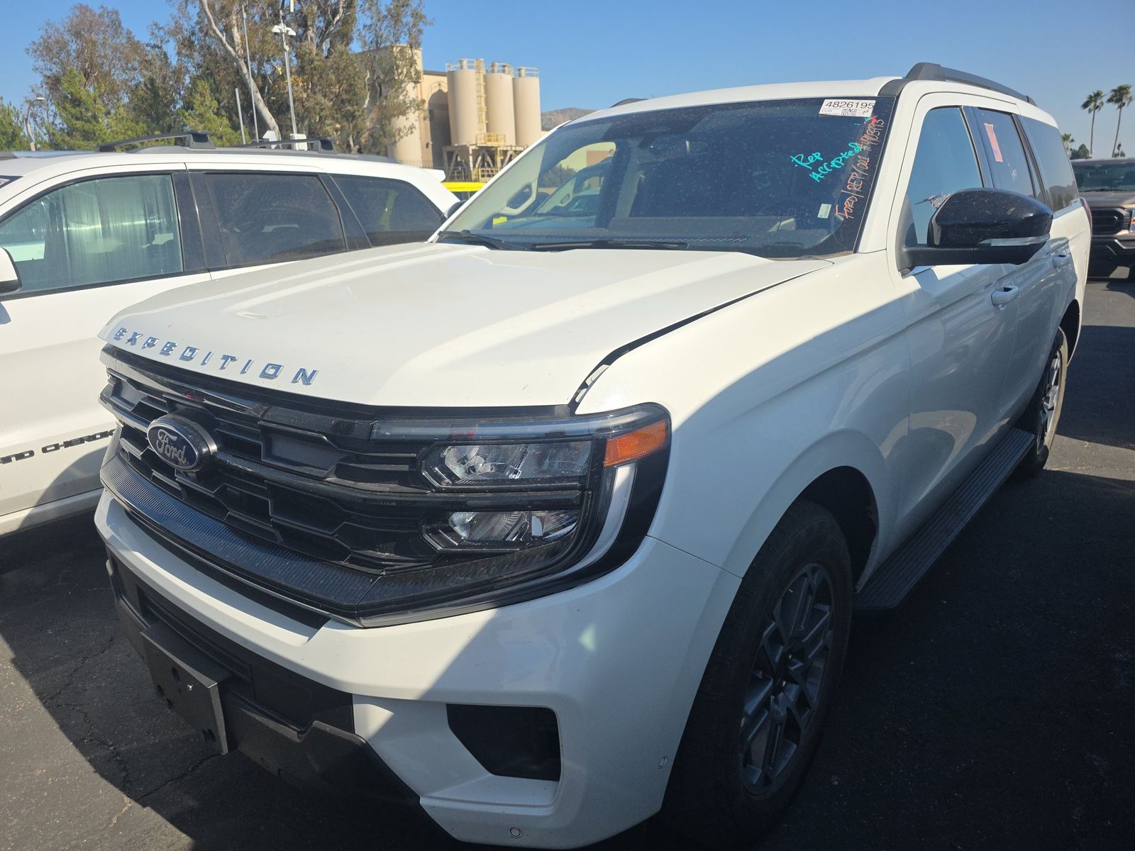 FORD EXPEDITION - 1