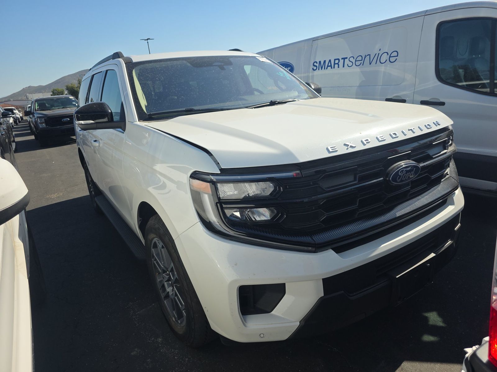 FORD EXPEDITION - 4