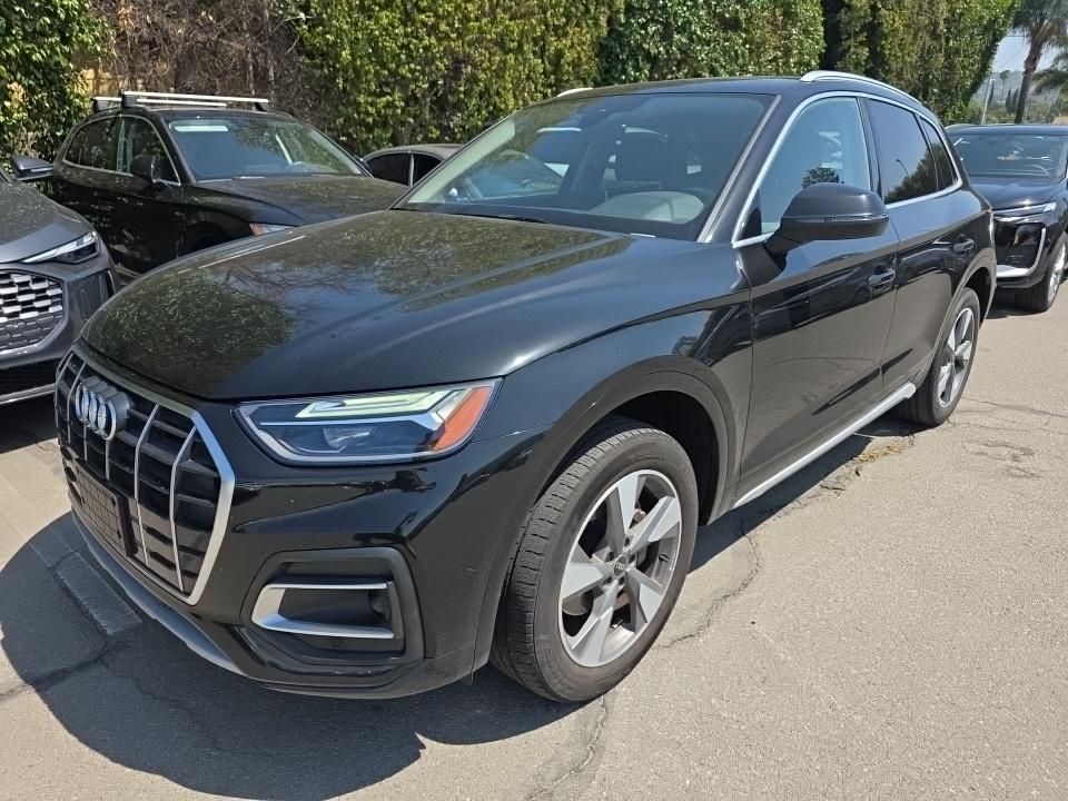 2023 Audi Q5 Premium AWD