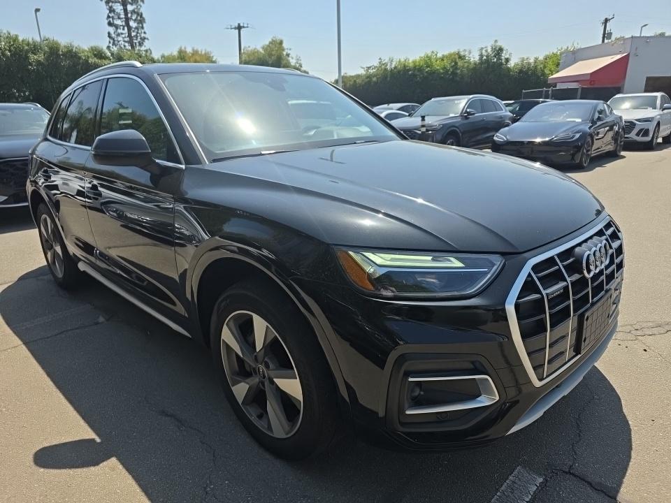 2023 Audi Q5 Premium AWD