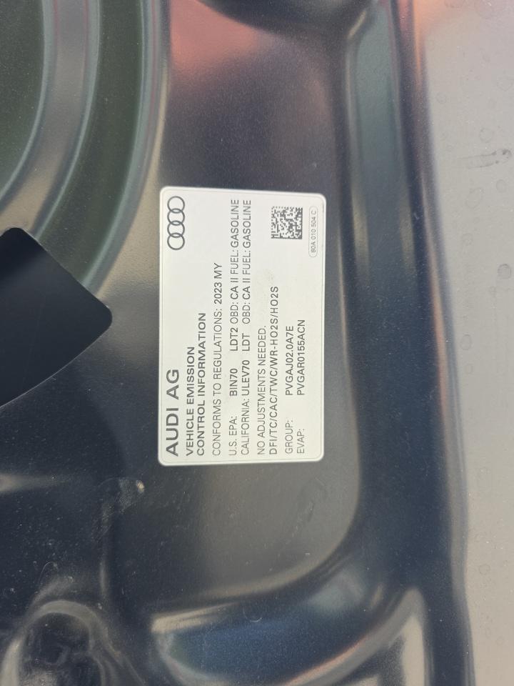 2023 Audi Q5 Premium AWD