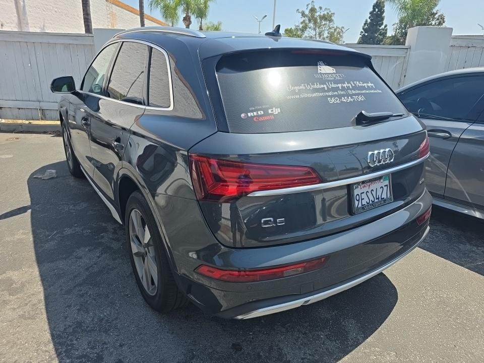 2023 Audi Q5 Premium AWD