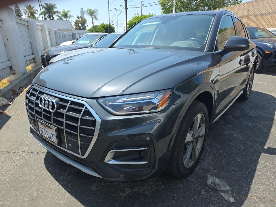 2023 Audi Q5 Premium AWD