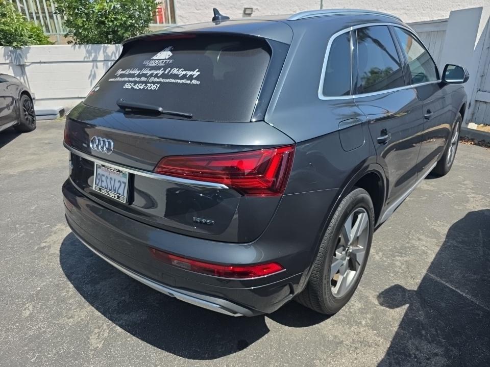 2023 Audi Q5 Premium AWD