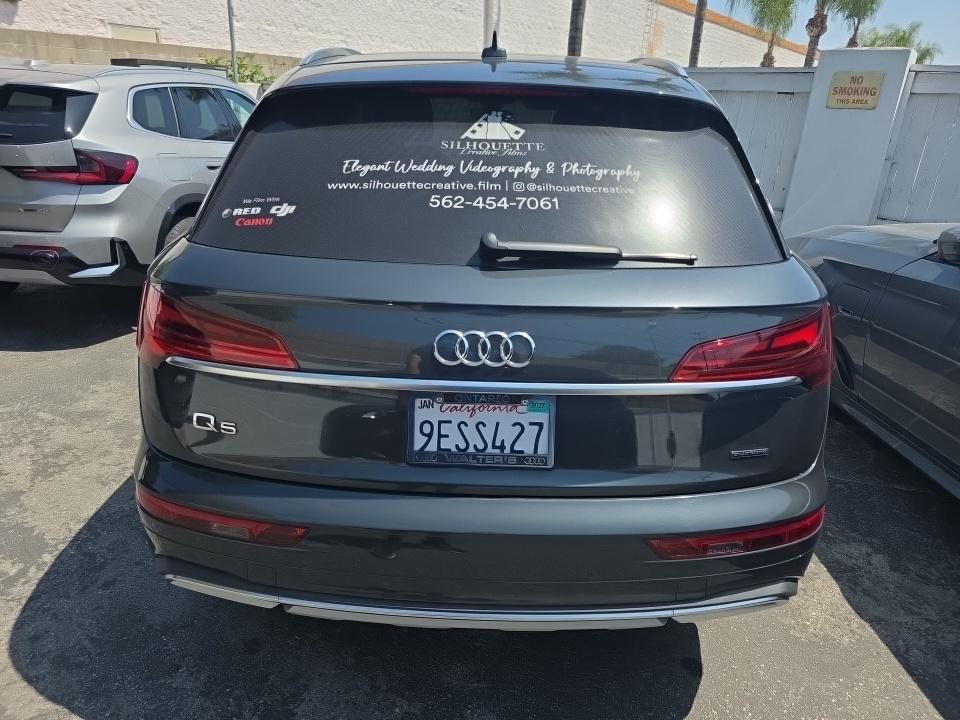 2023 Audi Q5 Premium AWD