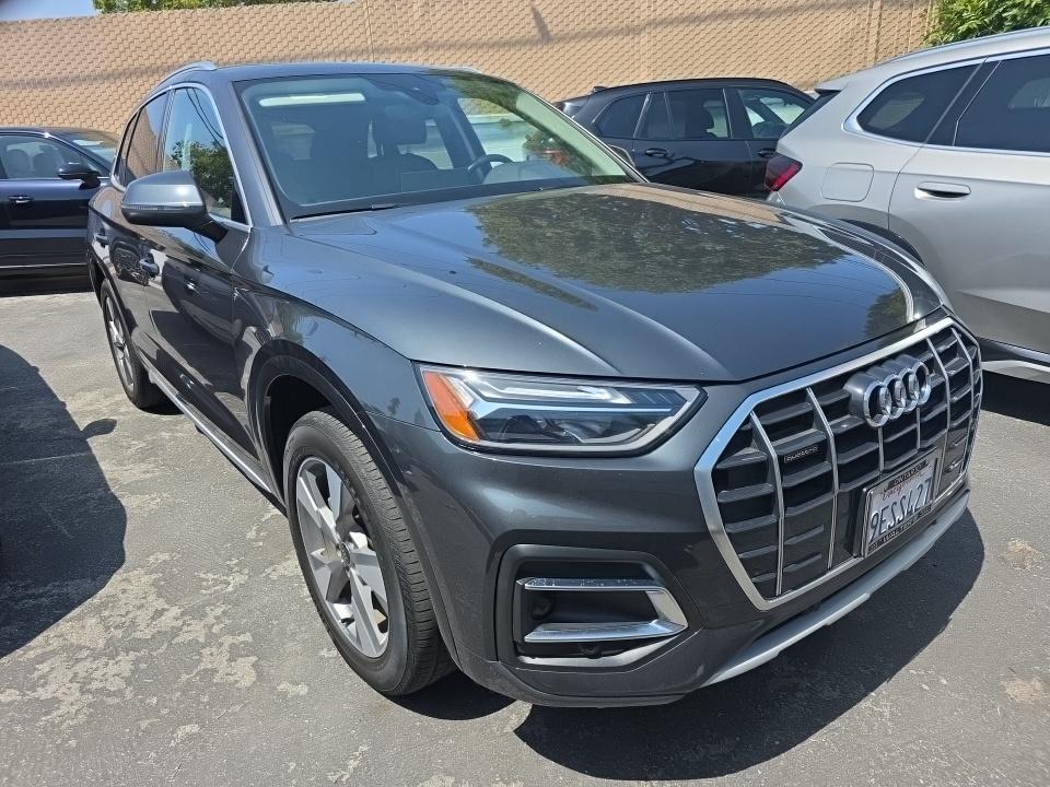 2023 Audi Q5 Premium AWD