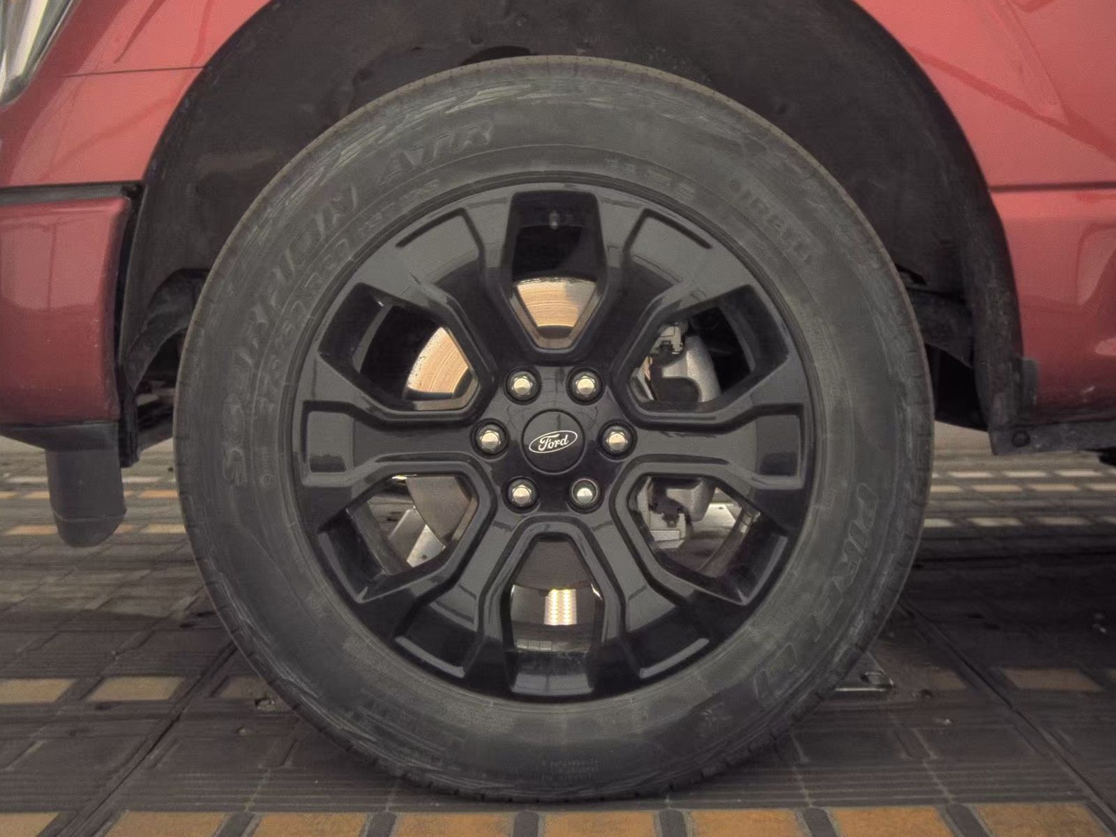 FORD F-150 - 10
